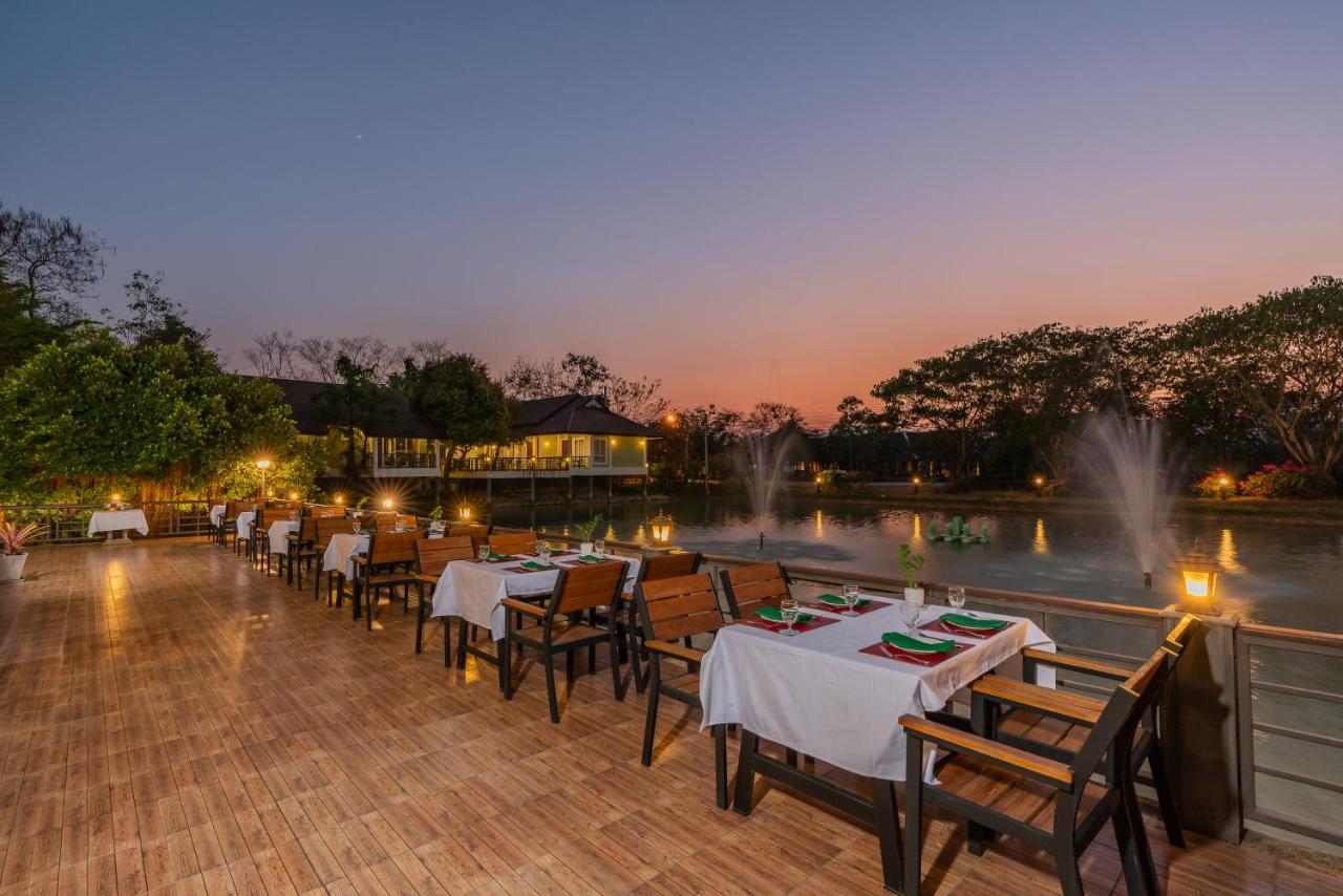 Le Charme Sukhothai Historical Park Экстерьер фото