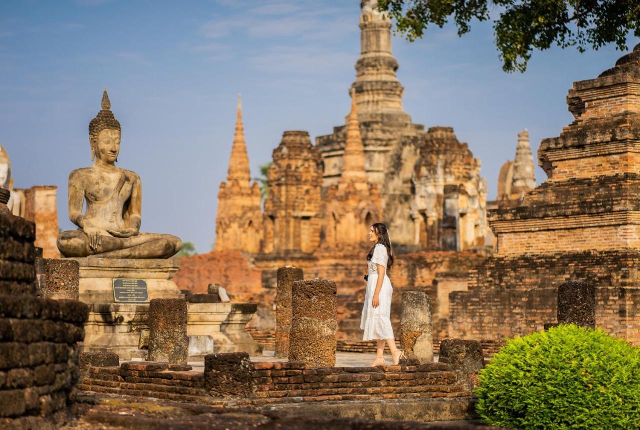 Le Charme Sukhothai Historical Park Экстерьер фото