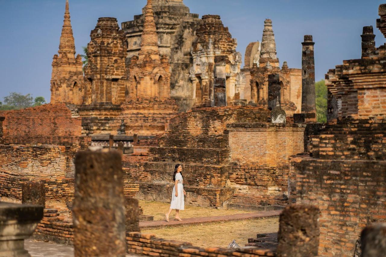 Le Charme Sukhothai Historical Park Экстерьер фото