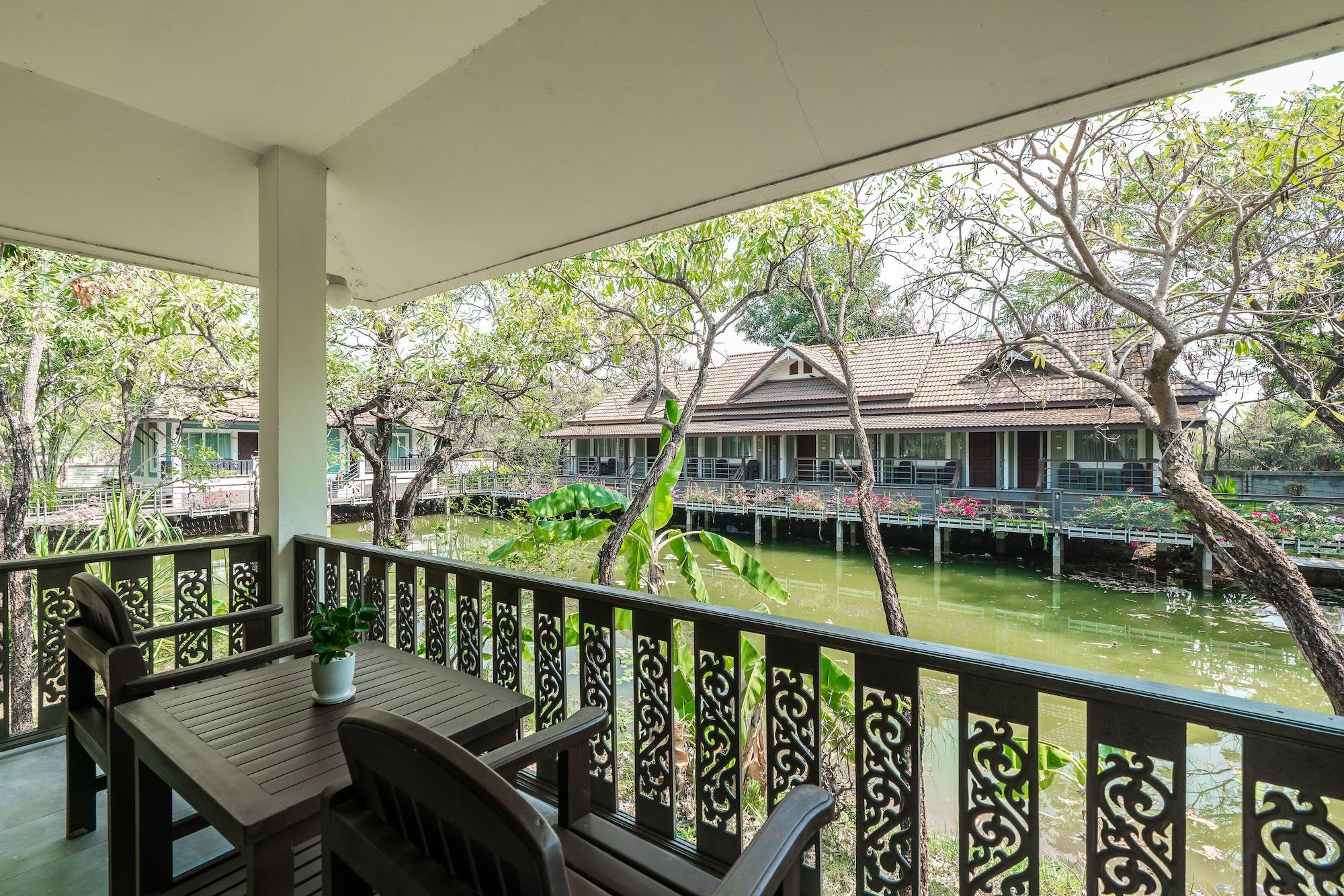 Le Charme Sukhothai Historical Park Экстерьер фото