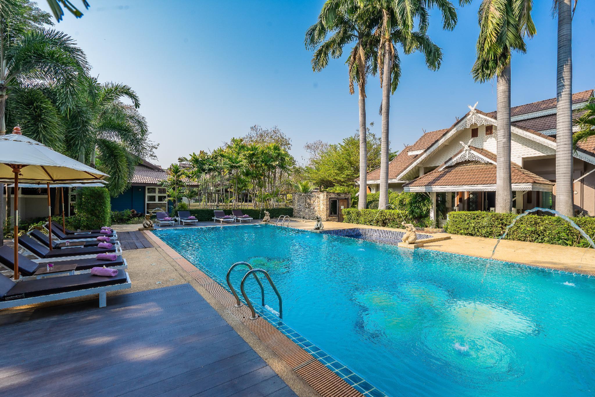 Le Charme Sukhothai Historical Park Экстерьер фото