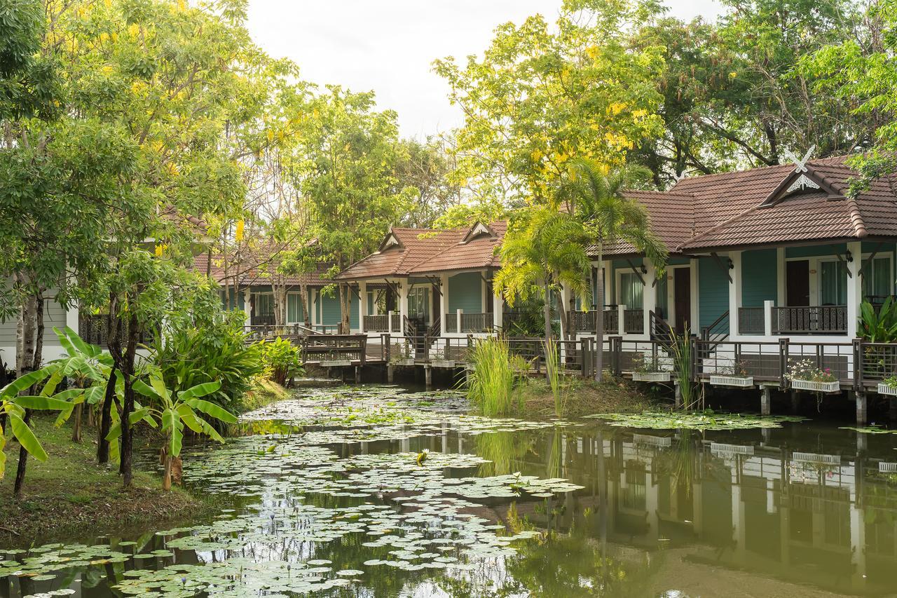 Le Charme Sukhothai Historical Park Экстерьер фото